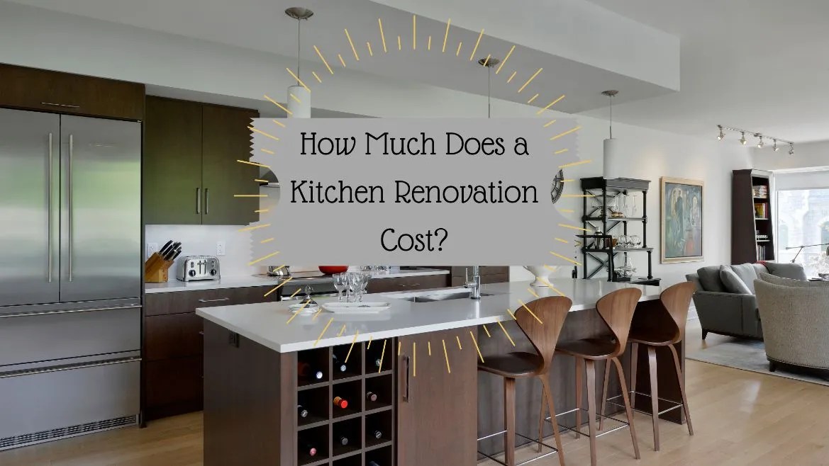 How Much Does a Kitchen Renovation Cost?